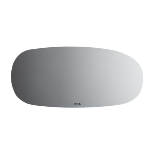 Burco Mirrors 2986 Exterior Mirror Glass||2986_Back.Png||86||bur2986||2240444