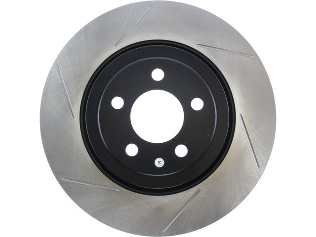 Product of Stop Tech/ Power Slot 126.63061SR SportStop ® Slotted Slotted 1-Piece Brake Rotor 