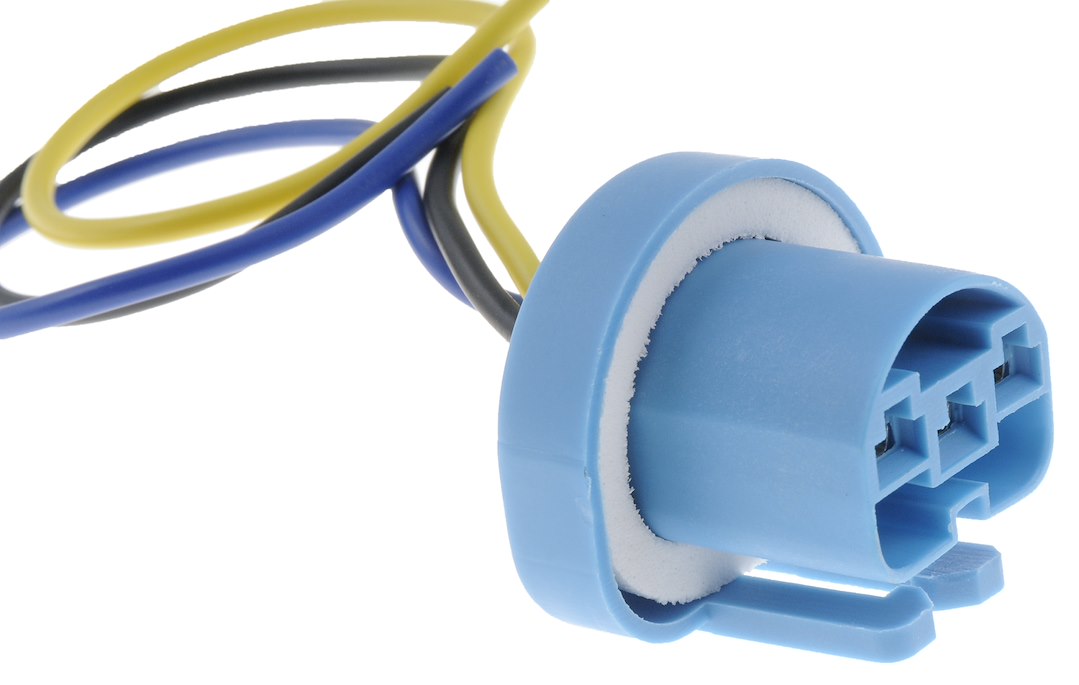 Dorman (Oe Solutions) 84791 Headlight Socket||84791-007.Jpg||91||d1884791||1084835