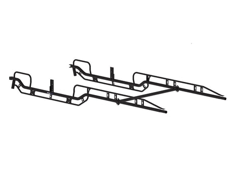 Product of Holman 12201 Ladder Rack Side Rail