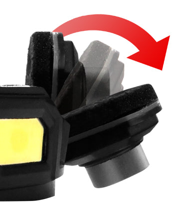 Stkr Concepts 00387 Flashlight||stkr_Flexit-Headlamp_Flexible-Spotlight.Jpg||94||s8k00387||884166