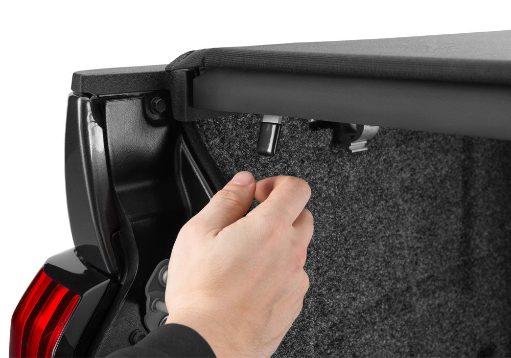 Product of Truxedo PRO X15 Soft Roll-Up 1464001 Tonneau Cover 