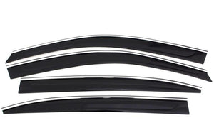 Product of Auto Ventshade (AVS) 794060 Ventvisor Outside Channel Rainguard 
