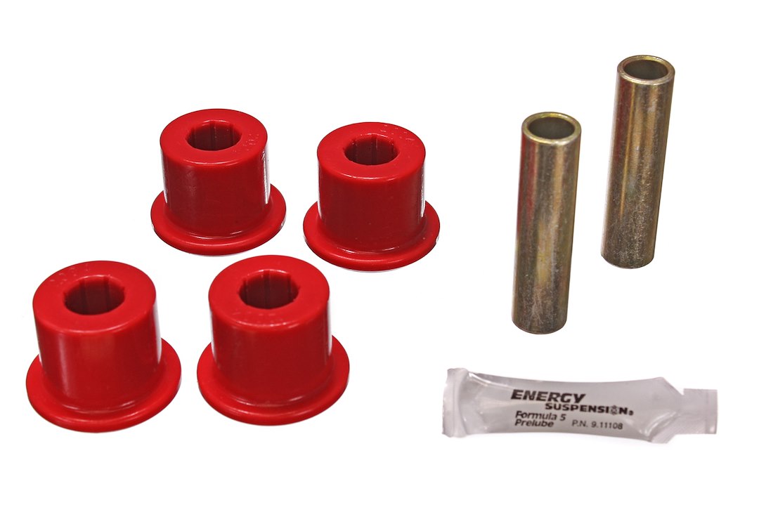 Energy Suspension 3.2124r Leaf Spring Shackle Bushing Sleeve||3_2124r_V1_20110616.Jpg||85||e1232124r||1049893