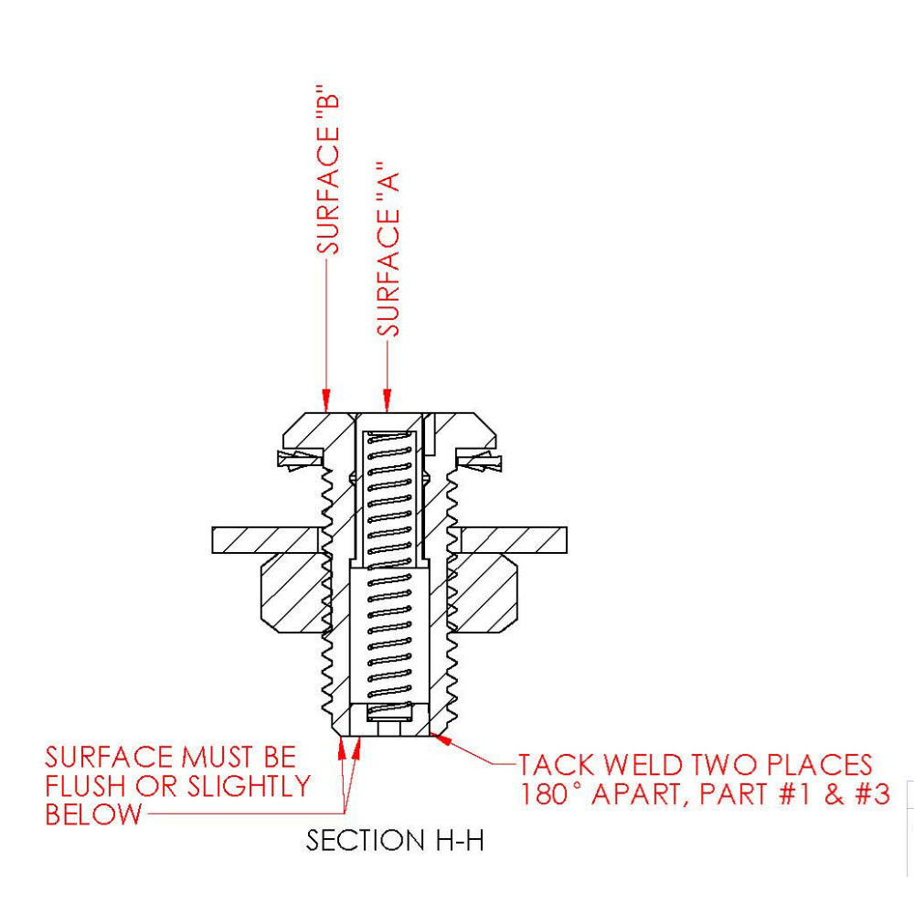 Taco F16-0200-1 Boat Fender Lock||f16-0200-1_8.Png||93||t9af1602001||1710350