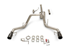 Product of Flowmaster 818168 Outlaw ® Cat-Back System Single Exhaust System Kit 