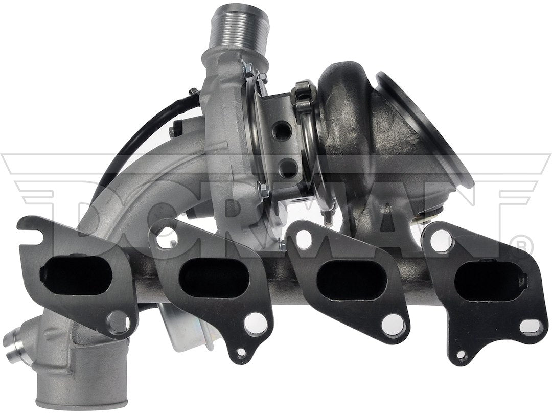 Dorman (Oe Solutions) 667-203 Turbocharger||||87||d18667203||1894599