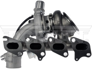 Dorman (Oe Solutions) 667-203 Turbocharger||||87||d18667203||1894599