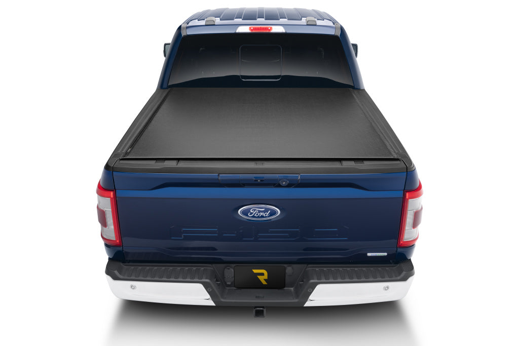 Product of Truxedo Lo Pro QT ® Soft Roll-Up 579601 Tonneau Cover 