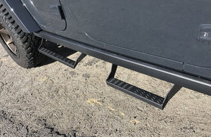 Product of Advanced Accessory Concepts 15000 Nerf Bar Step