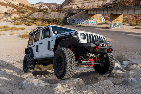 Body Armor Jl-6102 Fender Flare||imagejl-6102_2.Jpg||86||b96jl6102||1607835