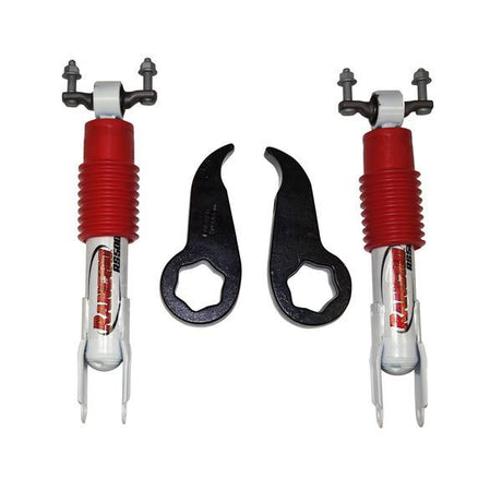 Product of Rancho RS66352R5 Leveling Kit Suspension 2 Inch Lift Torsion Key 