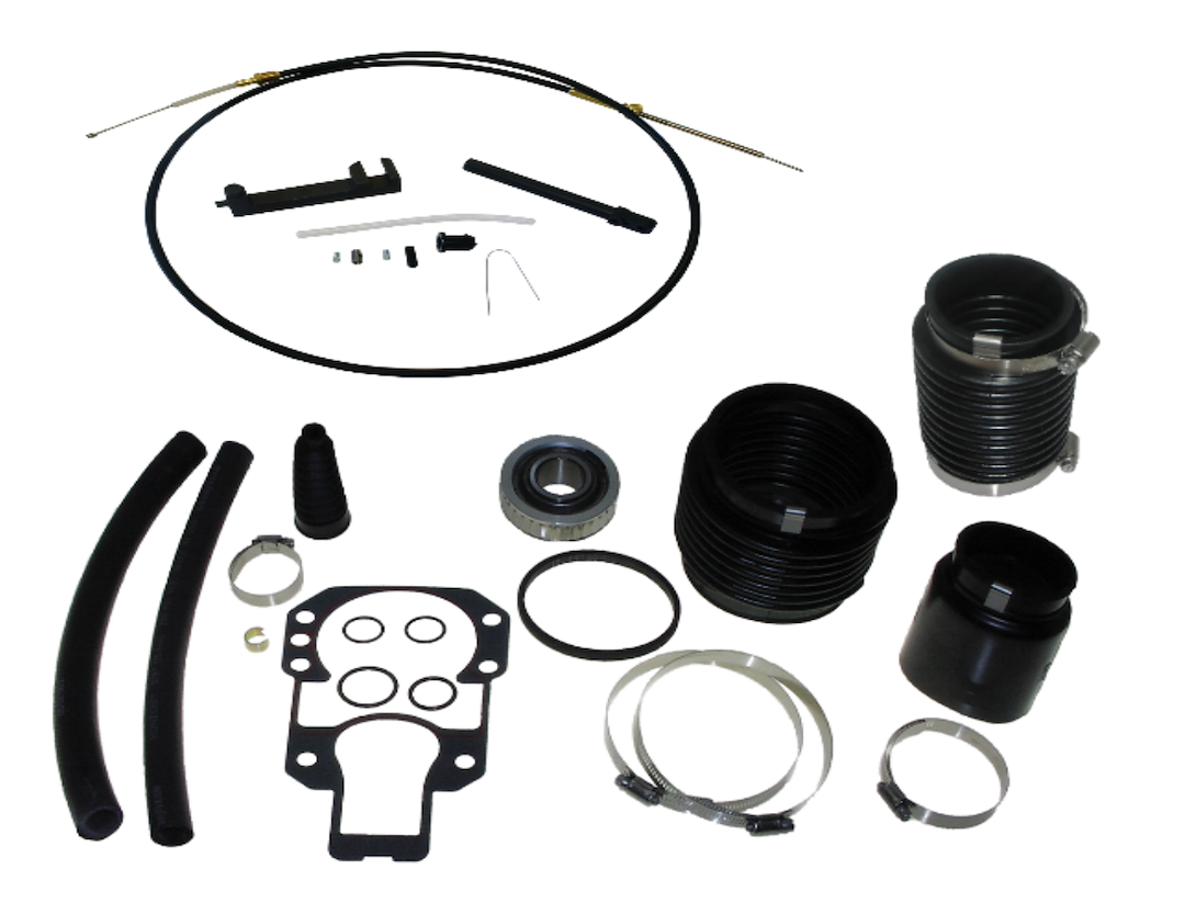 Emp - Engineered Marine Products 61-08393 Transom Seal||61-08393.Png||85||emp6108393||2115382