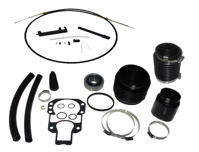 Emp - Engineered Marine Products 61-08393 Transom Seal||61-08393.Png||85||emp6108393||2115382