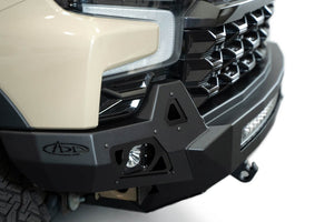 Product of Addictive Desert Designs F120083030103 Stealth Fighter Steel Powder Coated Bumper 