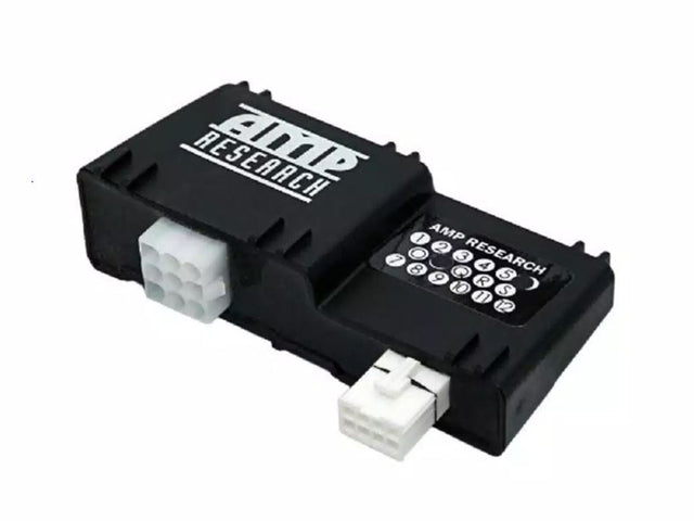 Amp Research 19-04280-Stb Running Board Remote Control||19-04280-Stb.Jpg||85||amp1904280stb||1513599