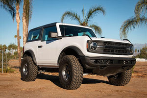 Product of Icon Vehicle Dynamics IVD4300 Lift Kit Suspension 