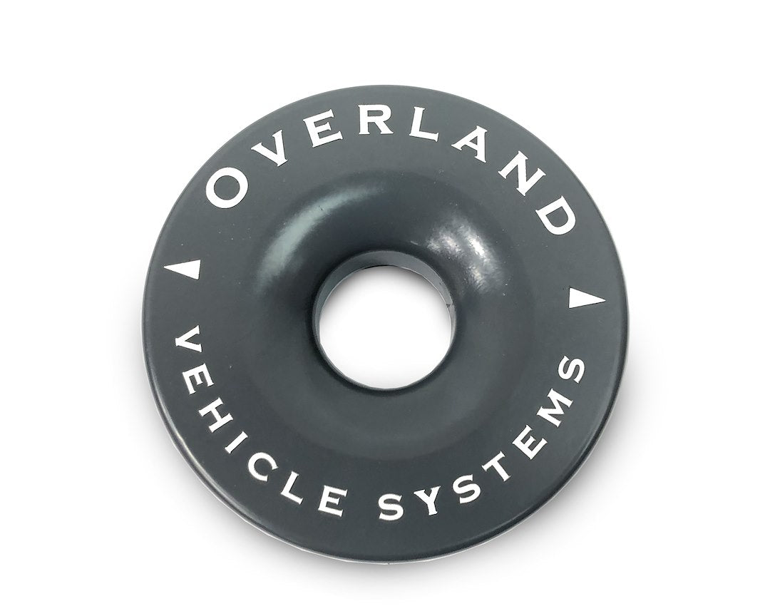 Overland Vehicle Systems 19230003 Winch Snatch Block||19230003_2.Jpg||86||ovs19230003||1348257