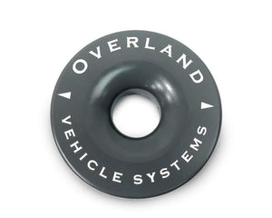 Overland Vehicle Systems 19230003 Winch Snatch Block||19230003_2.Jpg||86||ovs19230003||1348257