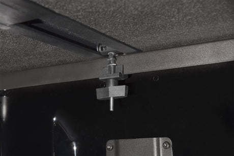 Product of Extang Solid Fold 2.0 Toolbox Hard Folding 84450 Tonneau Cover 