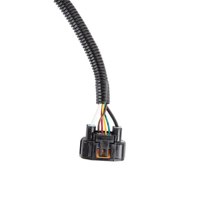 Product of Tekonsha 118784 Vehicle End 4 Flat Trailer Wiring Connector 