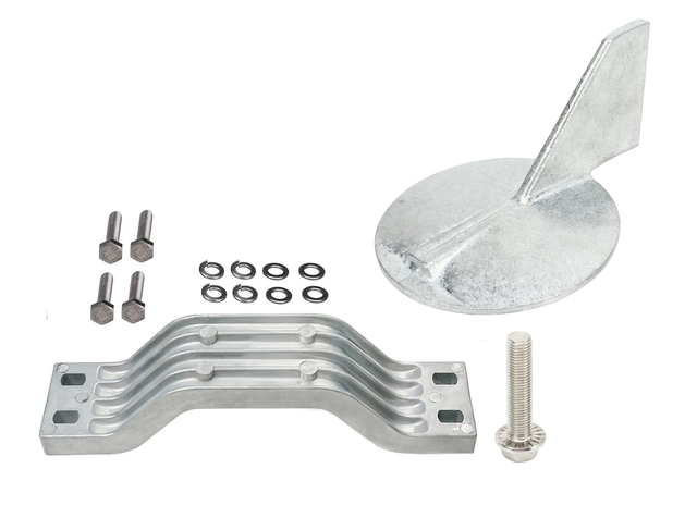 Emp - Engineered Marine Products 93-04620 Marine Anode Kit||93-04620.Png||85||emp9304620||2115490