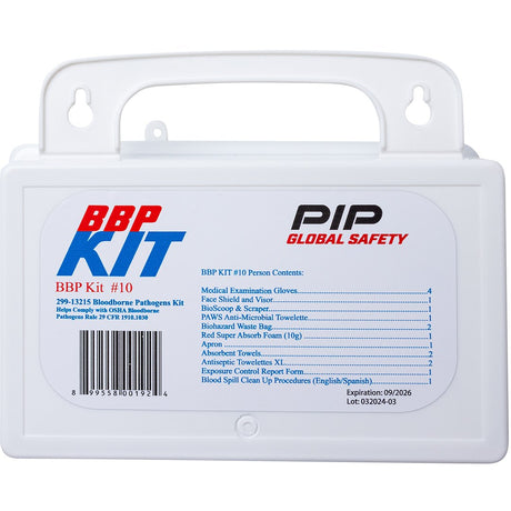 Protective Industrial Products 299-13215 First Aid Kit||299-13215_1.Jpg||86||pip29913215||1475537