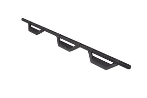 Product of Dee Zee DZ66351WTB Black Textured Powder Coated Hexagonal Nerf Bar - Truck Wheel To Wheel 
