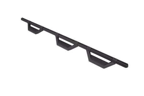 Product of Dee Zee DZ66351WTB Black Textured Powder Coated Hexagonal Nerf Bar - Truck Wheel To Wheel 