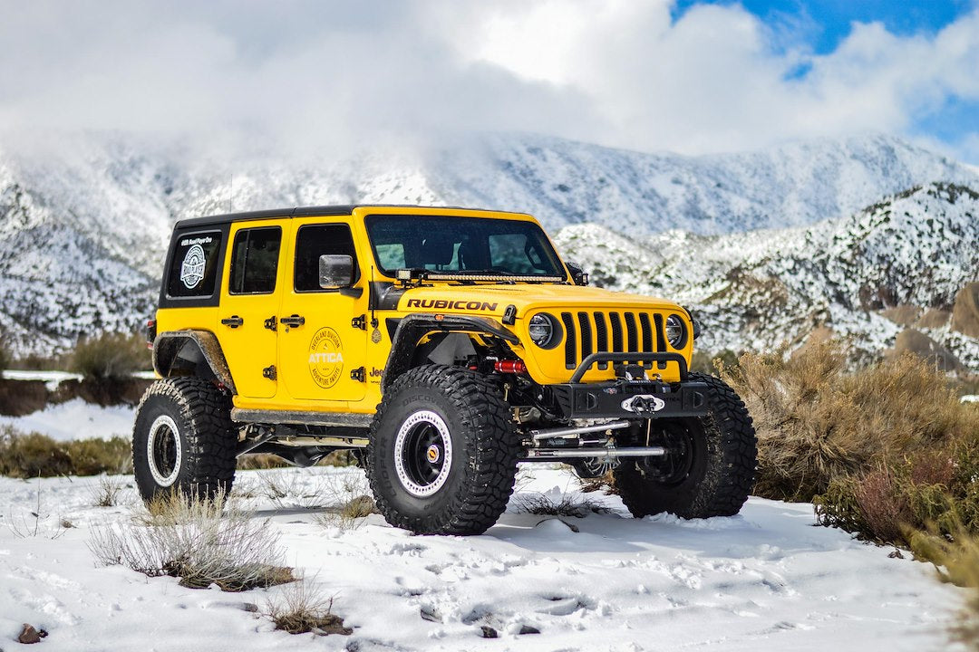 Attica 4x4 Attjl01h107-Bx-R Fender Flare||attjl01h107-Bx-R_1.Jpg||86||wnjl01h107bxr||1742375