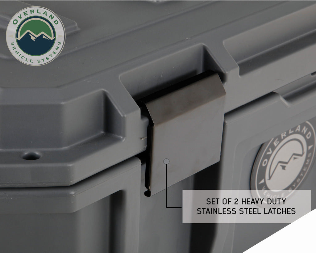 Overland Vehicle Systems 40100011 Dry Box||40100011_3.Jpg||88||ovs40100011||1083401