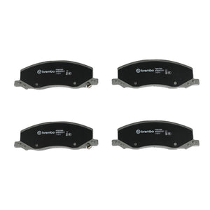 Brembo P59058n Brake Pad||p59058n_Bac.Jpg||89||brmp59058n||1753869