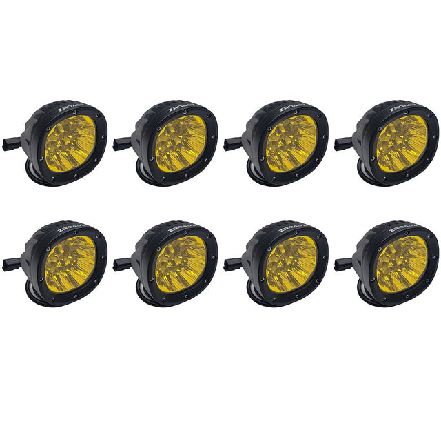 Zroadz Z3090wrda-Kit8 Driving/ Fog Light||z3090wrda-Kit8.Jpg||85||t8690wrdakit8||1008888