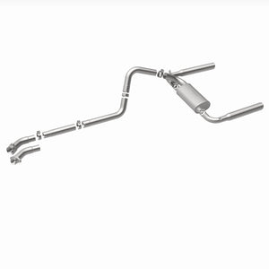 Product of Magnaflow Performance 16829 Exhaust System Kit Cat-Back System Dual Exhaust System Kit 
