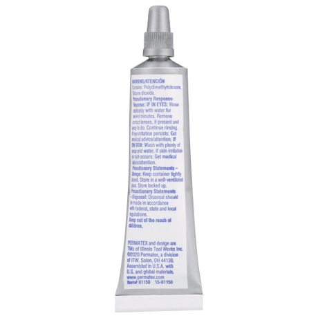 Product of Permatex 81150 Dielectric Grease