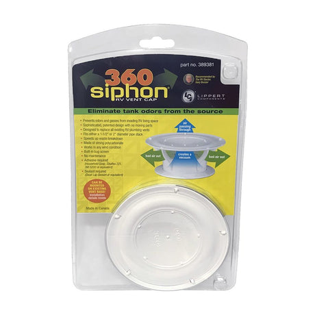 Product of Lippert Components 389381 Sewer Vent