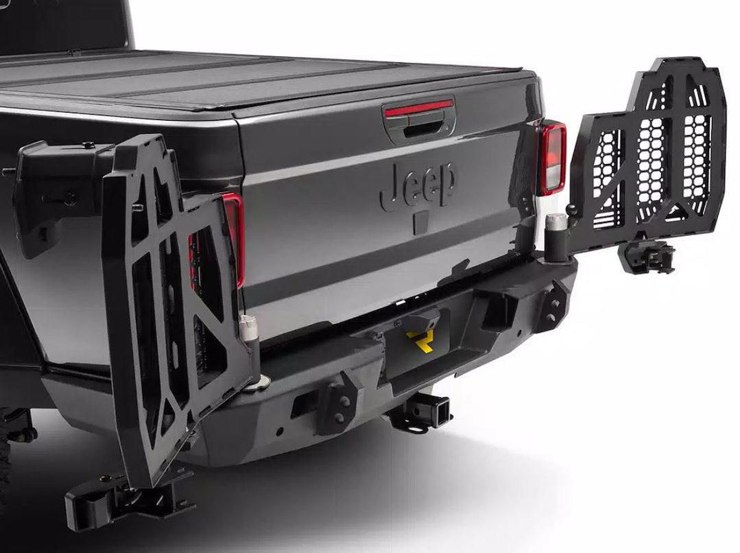 Product of Rugged Ridge 11540.38 WingMate  Bumper 