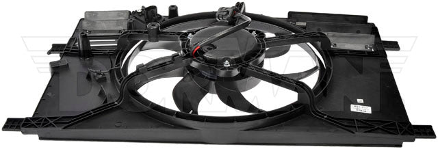 Dorman (Oe Solutions) 621-577 Radiator And Cooling Fan Assembly||621-577_2.Jpg||87||d18621577||2243156