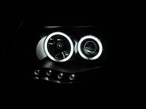 Anzo Usa 121282 Headlight Assembly||121282_2.Jpg||87||a1r121282||858601