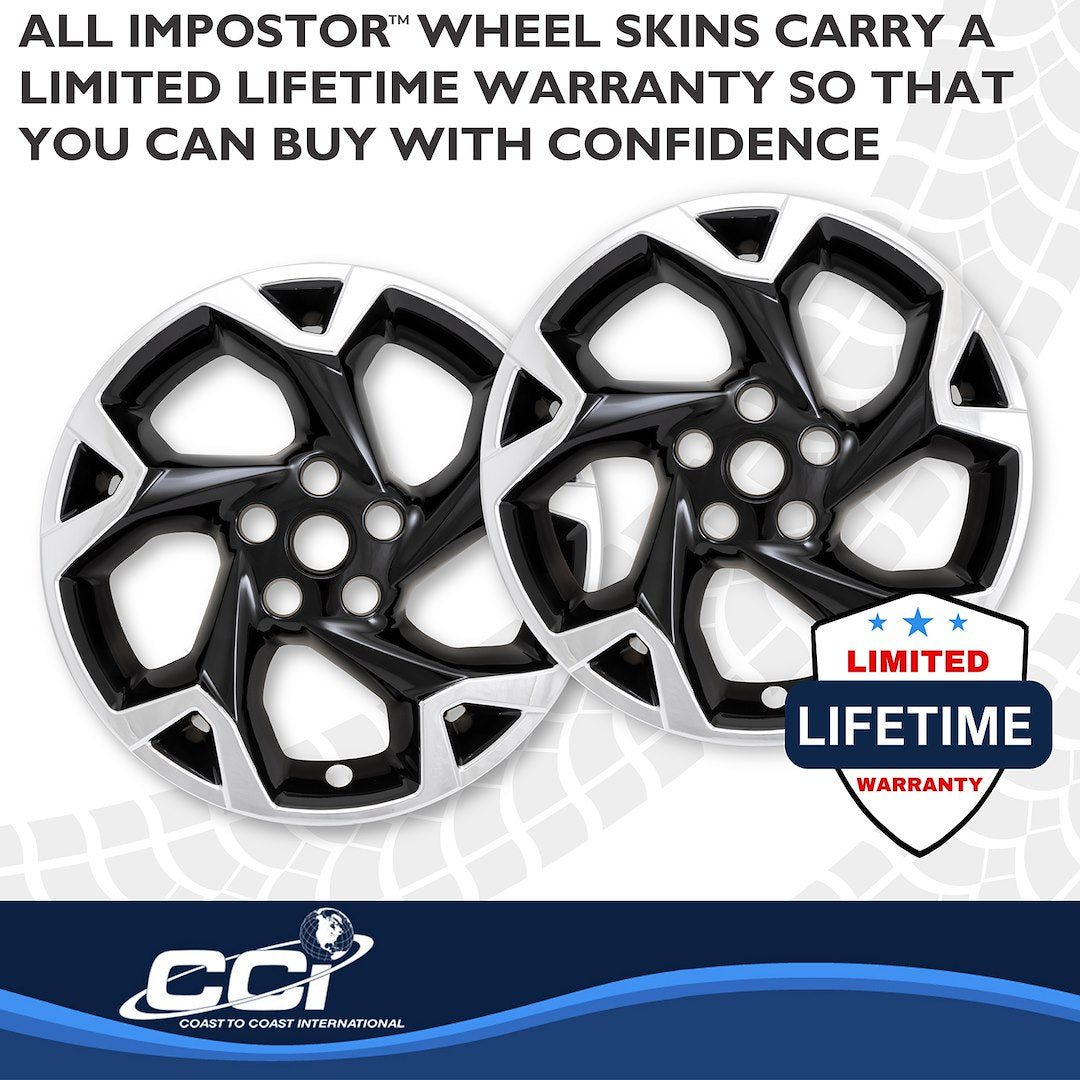 Coast To Coast Imp509xblk Wheel Skin||cci_Imp509xblk_Impostor Wheel Skin_B2c_4.Jpg||88||cciimp509xblk||1632595