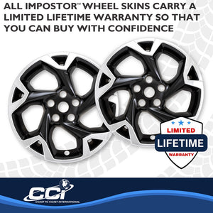 Coast To Coast Imp509xblk Wheel Skin||cci_Imp509xblk_Impostor Wheel Skin_B2c_4.Jpg||88||cciimp509xblk||1632595