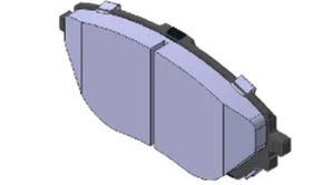 Brembo P83171n Brake Pad||p83171n.Jpg||85||brmp83171n||2104692