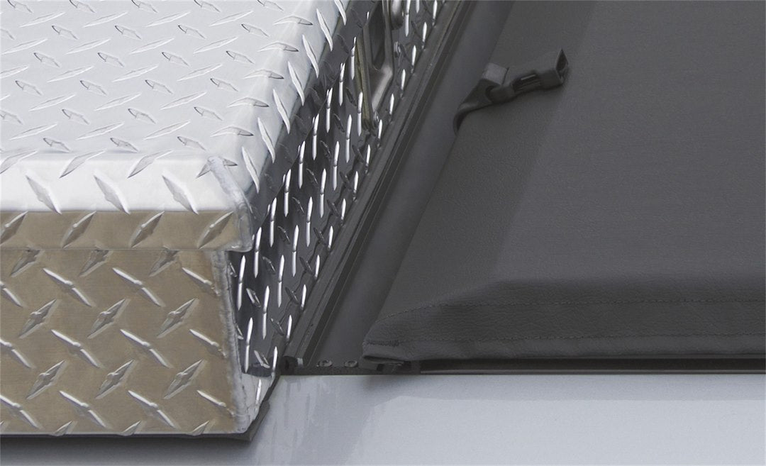 Product of ACCESS Covers Toolbox ® Soft Roll-Up 64179 Tonneau Cover 