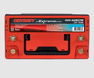 Product of Odyssey Battery Odx-Agm27m Battery