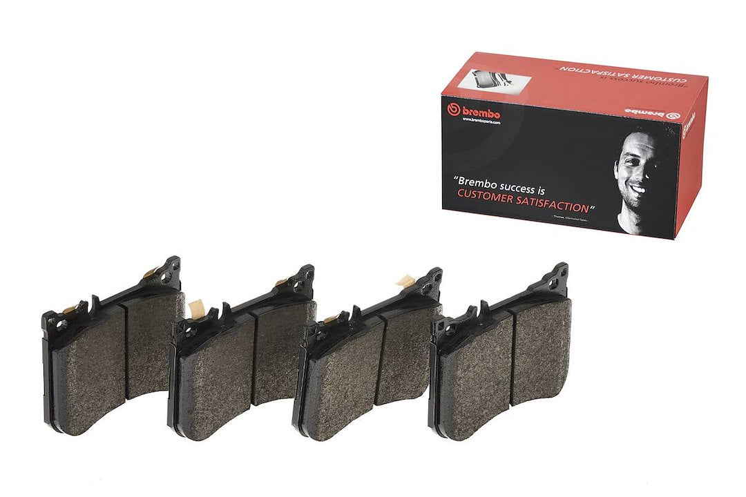 Product of Brembo P50095 Brake Pad - Set Of 4 