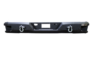 Product of Fishbone Offroad FB22367 Steel Powder Coated Bumper 