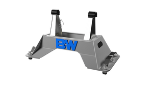 Product of B&W Trailer Hitches RVB3305 Bolt-On Fifth Wheel Trailer Hitch Mount Kit 