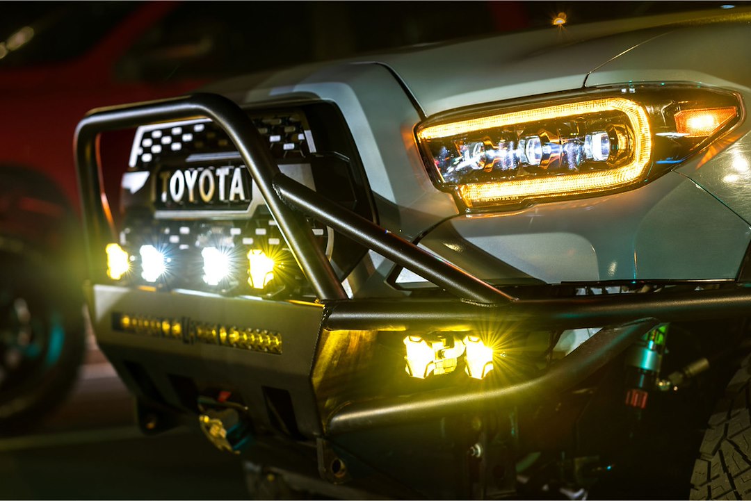 Product of Morimoto BAF006 Driving/ Fog Light 