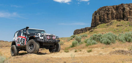 Product of Arb 3550150 Winch Fairlead Cover