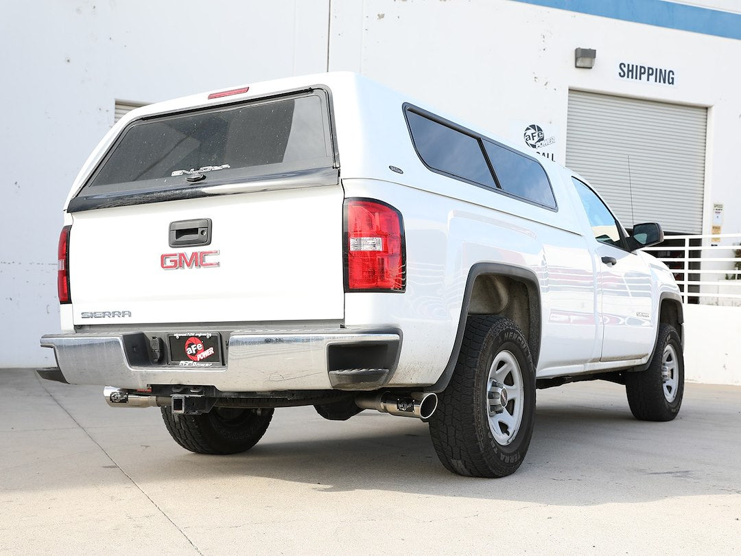 Advanced Flow Engineering 49-34131-P Exhaust System Kit||49-34131-P_1.Jpg||86||a154934131p||1044243
